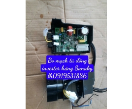 Bo Mạch Tủ Đông inverter SANAKY