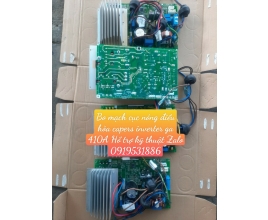 Bo Mạch Cục Nóng Điều Khoá CAPERS INVERTER Ga 410A
