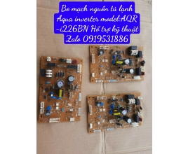 Bo Mạch Nguồn Tủ Lạnh AQUA INVERTER Model AQR-i226BN