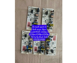 Bo Mạch Nguồn Tủ Lạnh SANYO, AUQA Model AQR-i225pn/i226pn/i248pn/i249pn