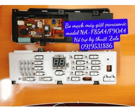 Bo Mạch Máy Giặt PANASONIC Model NA-F85A4/F90A4