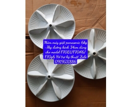 Mâm Máy Giặt PANASONIC 6kg-7kg Đường Kính 34cm Dùng Cho Model F70B1/F70A6/F70G6