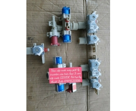 Van Cấp Nước Máy Giặt LG Inverter Cửa Trên Loại 3 Van Cấp nƯỚC 12V/DC