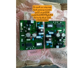 Bo Mạch Cục Nóng Máy Lạnh Samsung Inverter Ga32 Và Ga 410A Model Ar10MVFHgWKK