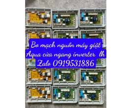 Bo Mạch Nguồn Máy giặt AQUA Cửa Ngang INVERTER