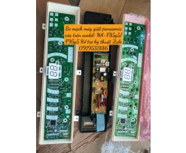 Bo Mạch Máy Giặt PANASONIC Cửa Trên Model NA-F85G5/F95G5