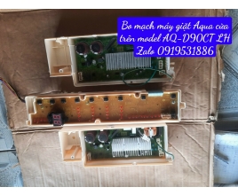 Bo Mạch Máy Giặt AQUA Cửa Trên Model QA-D90CT