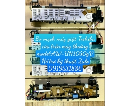 Bo Mạch Máy Giặt TOSHIBA Cửa Trên Máy Thường Model AW-UH1050GV