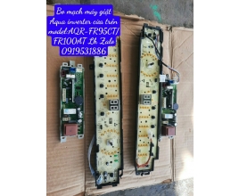 Bo Mạch Máy Giặt AQUA INVERTER Cửa Trên Model QAR-FR95CT/FR100AT
