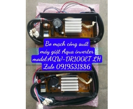 Bo Mạch Công Suất Máy Giặt AQUA INVERTER Model AQW-DR100ET