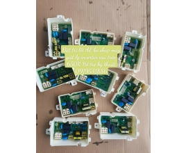 Đặt Trị Lỗi AE Bo Shúp Máy Giặt LG Inverter Cửa Trên