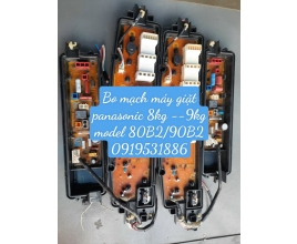 Bo Mạch Máy Giặt PANASONIC 8kg - 9kg Model 80B2/90B2