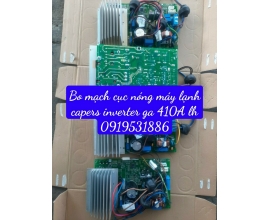 Bo Mạch Cục Nóng Máy Lạnh CAPERS INVERTER Ga 410A