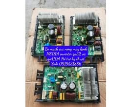 Bo Mạch Cục Nóng Máy Lạnh MEDIA INVERTER Ga32 Và Gs410A