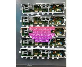 Bo Mạch Máy Giặt Samsung Cửa Trên 7 Nút Bấm Model WAS85M5120SW