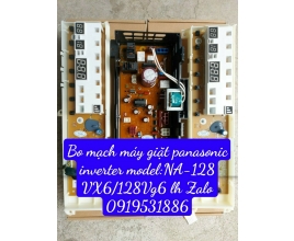 Bo Mạch Máy Giặt PANASONIC INVERTER Model NA-128VX6/128VG6