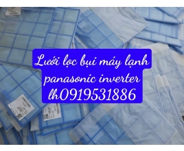 Lưới Lọc Bụi Máy Lạnh PANASONIC INVERTER
