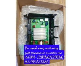 Bo Mạch Công Suất Máy Giặt PANASONIC INVERTER Model NA-128Vg6/129Vg6