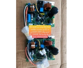 Bo Mạch Cục Nóng Điều Hoá TOSHIBA INVERTER Ga32 Và Ga410A (1HP) Chạy Quạt AC 