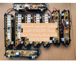 Bo Mạch Máy Giặt TOSHIBA Model E920LV Trung Quốc
