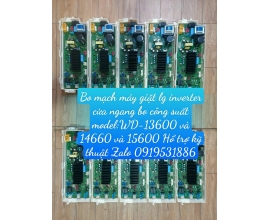 Bo Mạch Máy Giặt LG Inverter Cửa Ngang Bo Công Suất Model WD-13600 Và 14660 Và 15600