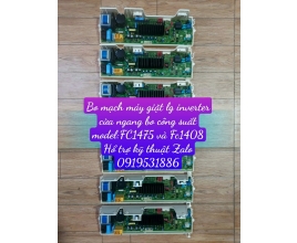 Bo Mạch Máy Giặt LG Inverter Cửa Ngang Bo Công Suất Model FC1475 Và FC1408