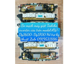 Bo Mạch Máy Giặt TOSHIBA INVERTER Cửa Trên Model AW-DG1600 - DG1700