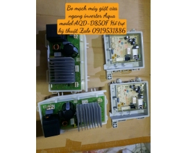 Bo Mạch Máy Giặt Cửa Ngang INVERTER AQUA Model AQQD-D850F