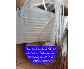 Dàn Lạnh Tủ Lạnh 90 Lít ELECTROLUX, BEKO, MEDIA