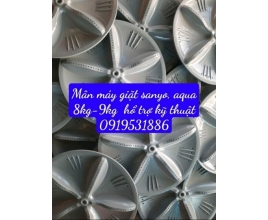 Mâm Máy Giặt SANYO, AQUA 8kg-9kg