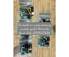 Bo Mạch Cục Nóng Samsung Inverter Ga32 