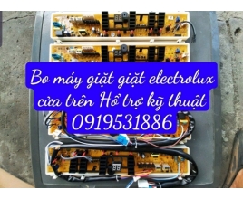 Bo Máy Giặt ELECTROLUX Cửa Trên