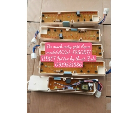 Bo Mạch Máy Giặt AQUA Model AQW-F850BT/U91CT