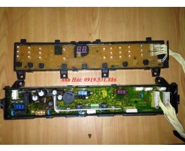 Board mạch máy giặt hitachi và nhiều hãng khác