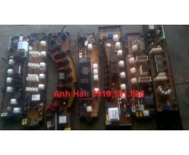 Board mạch máy giặt sharp và các hãng khác