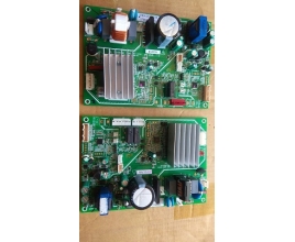 Bo mạch tủ lạnh sanyo inverter