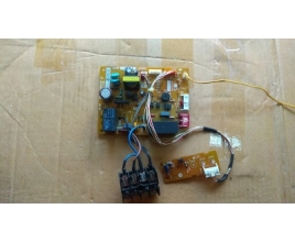 bo máy lạnh sharp inverter R401A