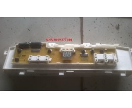 Board máy giặt samsung mode DC92-01681H, DC92-01674E
