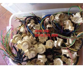 Đầu gió máy giặt toshiba