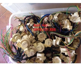 Đầu gió motor máy giặt toshiba