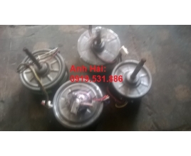 Motor quạt giàn lạnh panasonic 280v 380v