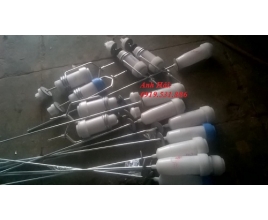 Phớt máy giặt sanyo
