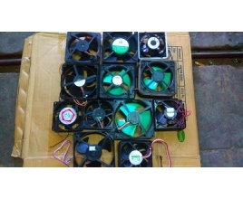 Quạt tủ lạnh inverter, toshiba, panasonic, samsung, lg, sharp, hitachi