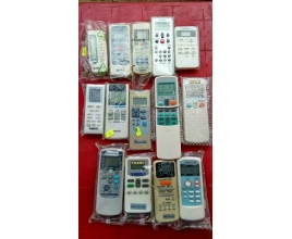 Remote máy lạnh toshiba, panasonic, lg, samsung, sanyo, sharp, hitachi