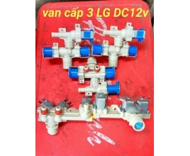 Van cấp nước máy giặt lg inverter