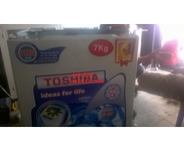 Vỏ thùng máy giặt cũ toshiba, sanyo, samsung, lg...