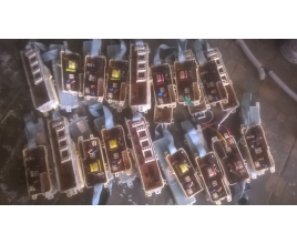 Board máy giặt Toshiba ASW8300SV, ASW8400SV,