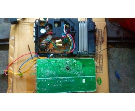 Bo mạch máy lạnh cục nóng inverter panasonic