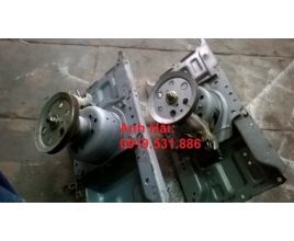 Hộp số, bộ số sanyo